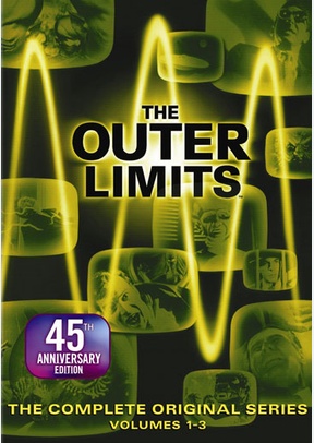 Outer Limits The Original Series: Complete Series