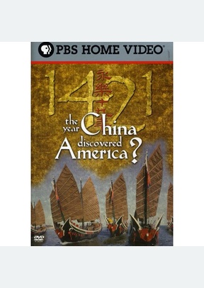 1421: The Year China Discovered America