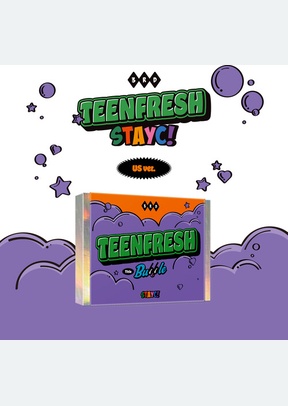 TEENFRESH (PHOTOBOOK)