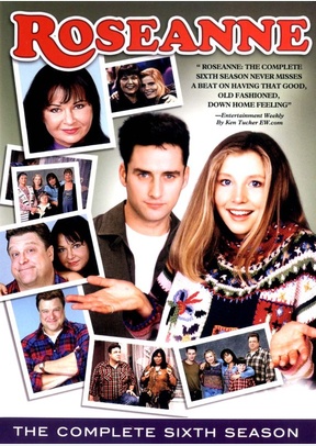 Roseanne: The Complete Sixth Season