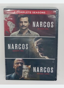 NARCOS:S1-S3