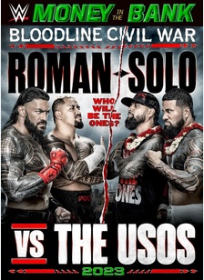 WWE: Money In The Bank 2023