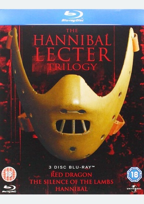 HANNIBAL LECTER TRILOGY (IMPOR