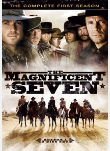 The Magnificent Seven: The Complete First Season