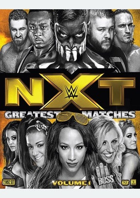 WWE: NXT's Greatest Matches Volume 1