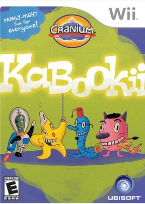 CRANIUM KABOOKII