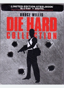 DIE HARD:5 MOVIE COLL (STEELBO