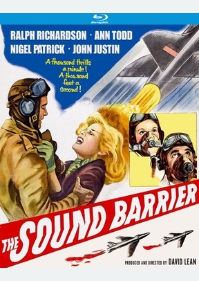 The Sound Barrier