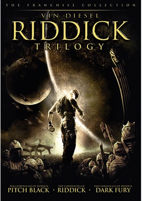 Riddick Trilogy
