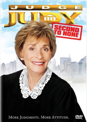 Judge Judy: Second to None