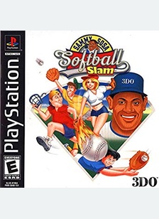 SAMMY SOSA SOFTBALL SLAM - Playstation (PS1)