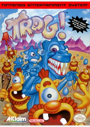 TROG - NES