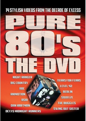 Pure 80's: The DVD