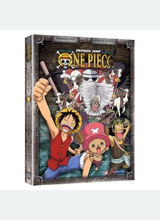 One Piece Season 2: Seventh Voyage