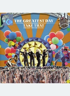 GREATEST HITS: CIRCUS LIVE (2C