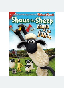Shaun the Sheep: Sheep on the Loose