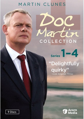 Doc Martin: Series 1-4