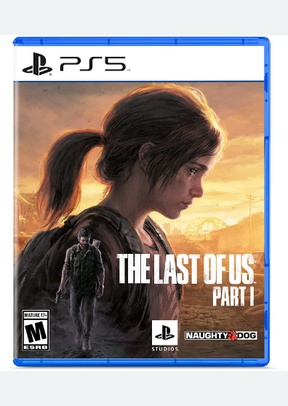 The Last Of Us Pt 1 - PlayStation 5