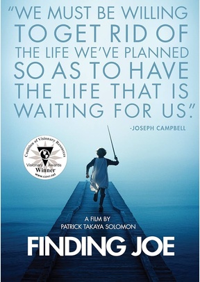 FINDING JOE