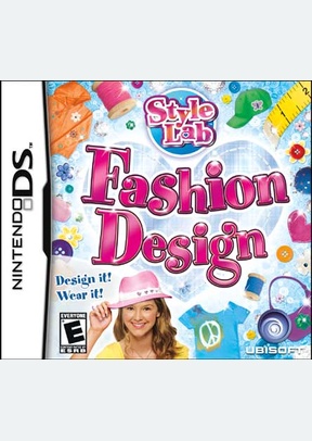 Style Lab: Fashion Design - Nintendo DS