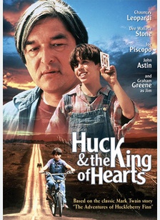 Huck And The King Of Hearts