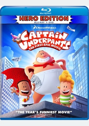 Captain Underpants