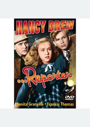 NANCY DREW REPORTERS