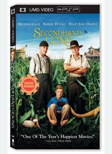 SECONDHAND LIONS - PSP