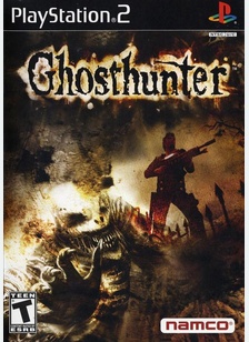 GHOSTHUNTER - Playstation 2