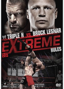 WWE: Extremes Rules 2013
