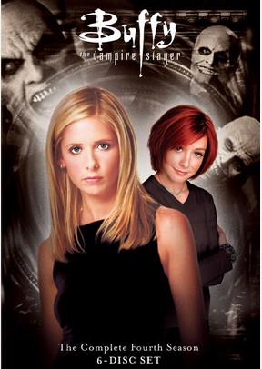 Buffy The Vampire Slayer: Complete Fourth Season