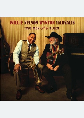 TWO MEN WITH THE BLUES