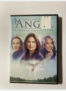 TOUCHED BY ANGEL:5 MOVIE COLL