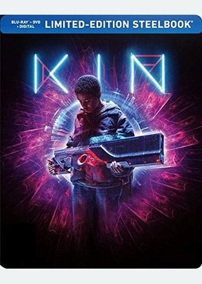 KIN (STEELBOOK/BR/DVD)