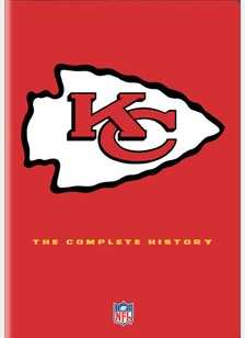 NFL Kansas City Chiefs: The Complete History