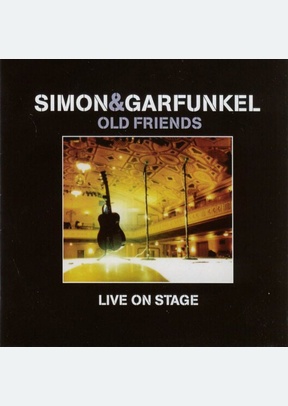 Simon & Garfunkel: Old Friends Live on Stage