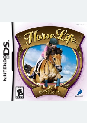 HORSE LIFE - Nintendo DS