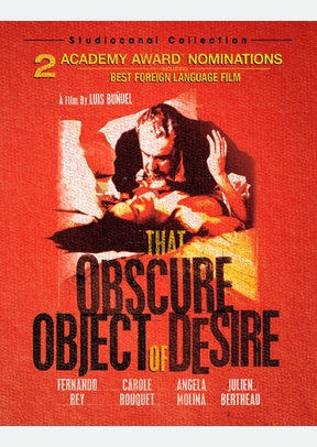 That Obscure Object Of Desire