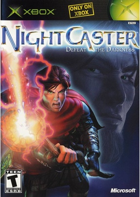 NIGHT CASTER - Xbox