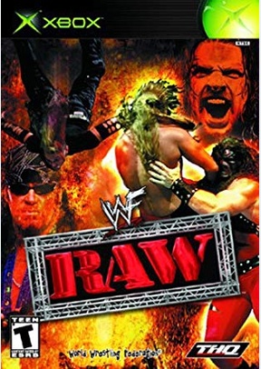 WWF:RAW - Xbox