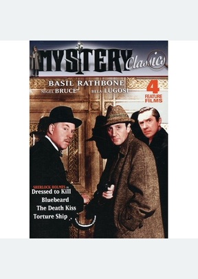 Mystery Classics Volume 3