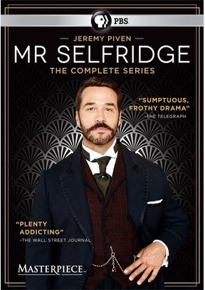 Mr. Selfridge: The Complete Series