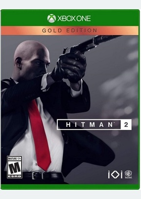 Hitman 2: Gold Edition - Xbox One