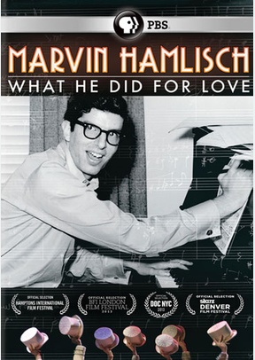 American Masters: Marvin Hamlisch - What He Did For Love