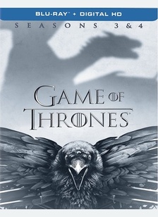 Game of Thrones: Seasons 3 & 4