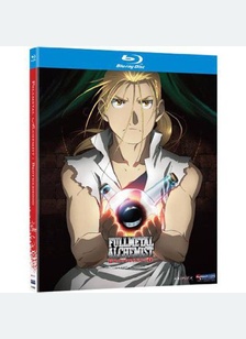 Fullmetal Alchemist: Brotherhood Part 4