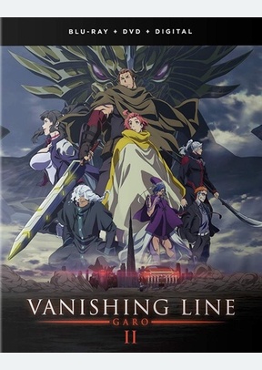 Garo: Vanishing Line Part 2