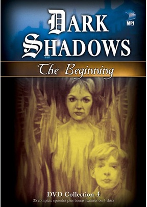 Dark Shadows: The Beginning Collection 4