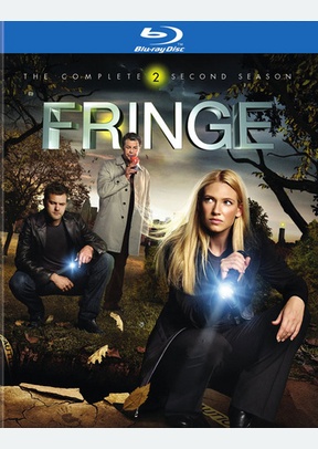 Fringe: The Complete Second Season