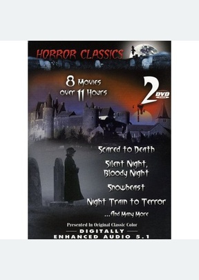 HORROR CLASSICS